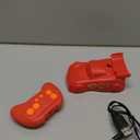 Wall Climbing RC Car Toy with Expression Stickers, 360 Rotating Remote Control Stunt Car, Rechargeable Toy Car for Kids Boys Girls Ages 3-12 Indoor Gift