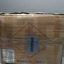 Urban Lifestyle Swivel Mesh Desk Chair, Black