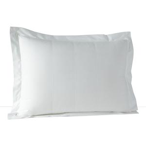 Lauren by Ralph Lauren Classic Hemstitch Standard Sham - White