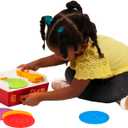 Fisher Price Classics - Record Player - Retro, Tactile Interactive Retro Toy for Kids, Girls, Boys, Toddlers, Baby, Preeschooler, Unisex 18 Months +