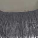 Dog Car Seat for Large Dogs up to 60 lbs or 2 Small Dogs with 4" Memory Foam, Back Seat Medium Pet Booster Seat with Triple Safety Belts, Adjustable Leashes, Detachable/Washable (Dark Black, Large)