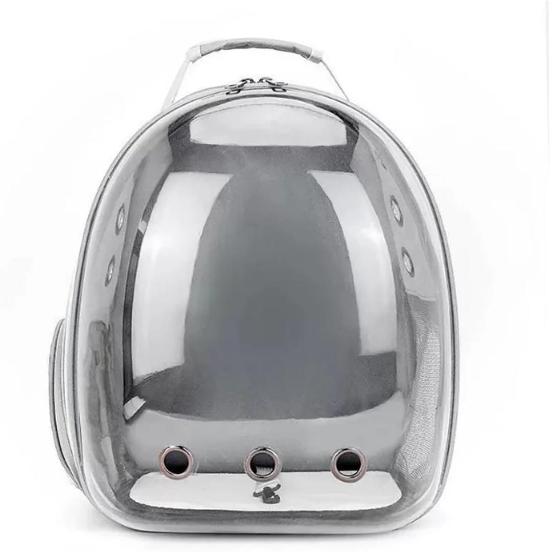 Cat Clear Space Capsule Backpack Outdoor Breathable Portable Bag Pet Supplies Compatible for Cats and Small Dogs