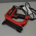 KITLUCK Brad Nailer, 2 in 1 120V Electric Staple Gun/Nail Gun with 1400pcs 18 Gauge Straight Nails and 400pcs Narrow Crown Staples for Woodworking, DIY and Upholstery