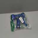 High Pressure Spray Nozzle, Kitchen Cleaning Spray Head Multifunctional Cleaning Sprayer for Hotel Restaurant Kitchen Floor Car Washing(20mm Female Thread)