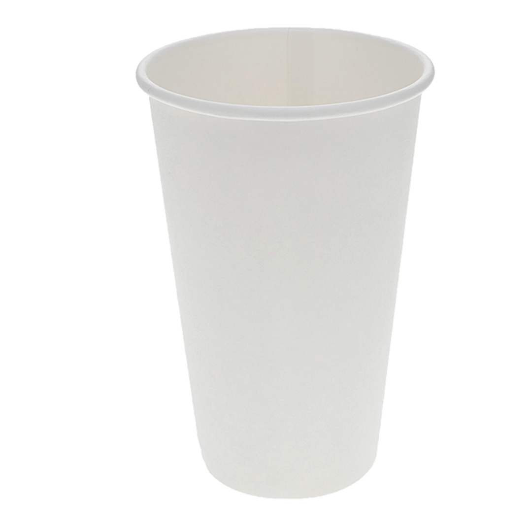 16 oz. Paper Hot Cup 20/50 CT