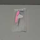 Pets Grooming Comb Kit for Small Dogs Puppies For Tear Stain Remover, 2-in-1 with Round Teeth to Remove Knots Crust Mucus