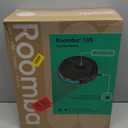 iRobot Roomba 105 Combo Robot Vacuum & Mop - Easy to use, Intense Power-Lifting Suction, LiDAR Navigation, Multiple Cleaning Modes, Avoids Mopping Carpets, Self-Charging