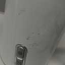 Huogary Milk Frother, Milk Frother and Steamer for Milk Foam & Hot Milk(4.5oz/10.5oz), Electric Milk Frother and Warmer for Homemade Latte, Cappuccinos, Macchiato, 120V, White