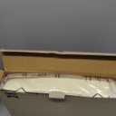 Extra Large Folding Bread Proofing Box, Dough Proofer 68-104F Temp Control 1-48H Timer, Sourdough Starter Warmer with Metal Rack, Foldable Proofing Basket for Baking Pizza Yogurt Soften Butter Choc (Beige)