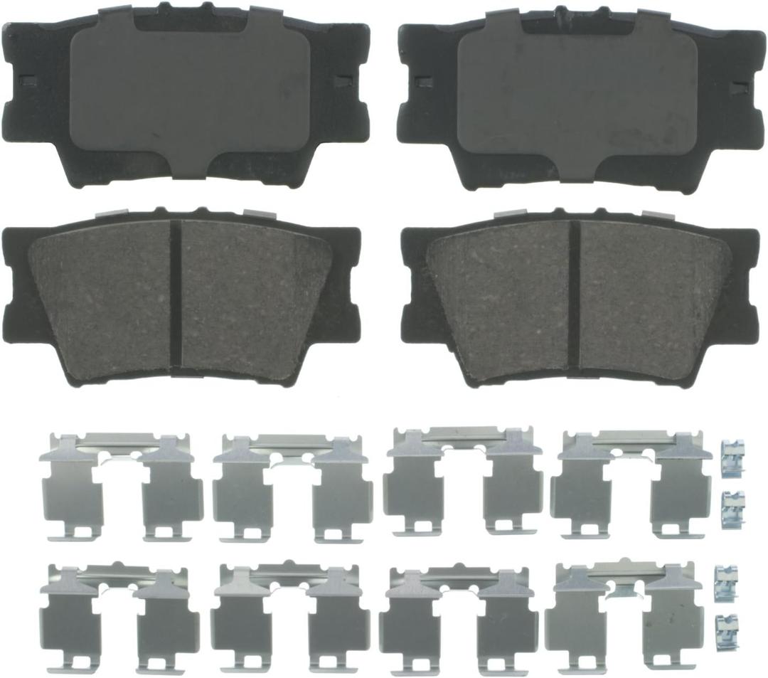 COMPATIBILITY  Fits 2009-2010 Pontiac Vibe; 2013-2018 Lexus ES300h; 2007-2018 Lexus ES350; 2010-2011 Lexus HS250h; 2008-2016 Toyota Avalon; 2007-2024 Toyota Camry; 2019-2019 Toyota Camry; 2020-2021 Toyota Camry; 2020-2020 Toyota Camry; 2009-2013 Toyota M (ZD1212)