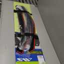 Auto Ventshade [AVS] in-Channel Rain Guards for 2021-2026 Cadillac Escalade/Chevrolet Tahoe/GMC Yukon | Window Vent Visors, 4 pcs. - Smoke | 194706