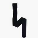 Hanes Women's Leg Boost Cellulite Smoothing Tights Size XXL