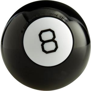 Mattel Games Magic 8 Ball: Mini