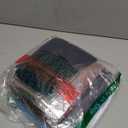 GROTEEN 7 Pack High Waisted 5''/8'' Biker Shorts for Women - Buttery Soft Black Workout Yoga Running Spandex Yoga Shorts (Small-Medium, 02-7 Pack Black/Gray/Navy/White/Rosy Brown/Wine Red/Light Blue)