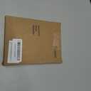 Single Blank Light Switch Cover Aria Metal Wall Plate, 4-Pack Aged Bronze 1 Gang, Light Switch Cover Outlet Cover Decorative Wallplate, Durable