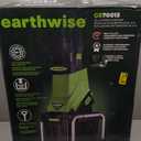 Earthwise GS70015 15-Amp Garden Corded Electric Chipper, Collection Bin