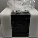 Bonsaii Safe, 0.6 Cubic Safe Box with Electronic Keypad, Removable Shelf, for Valuables Jewelry and Documents in Home, Hotel, or Business, 9.84" x 13.78" x 9.84" Inches, SF002