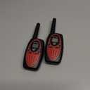 Retevis RT628 Walkie Talkies for Kids,Toys Gifts for 6-12 Years Old Boys Girls,Long Range 2 Way Radio 22CH VOX,Birthday Gift,Family Walkie Talkie for Camping Hiking Indoor Outdoor (Red)