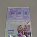 Bleidruck Premium Vinyl Sticker Paper, Clear