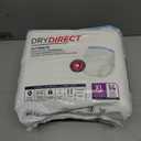 Dry Direct Ultimate Protective Underwear, Soft Cloth-Like Adult Diapers, Max Absorbency Disposable Incontinence Protection - X-Large (Pack of 14)