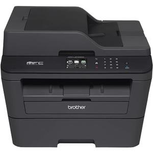 Brother MFCL2740DW Wireless Monochrome Printer with Scanner, Copier and Fax, Amazon Dash Replenishment Ready