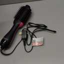 REVLON OneStep Volumizer Hair Dryer and Styler – Easy SalonStyle Blowouts – Less Frizz, More Shine, and Reduced Heat Damage, for All Hair Types and Lengths (Black)