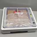 36 Eggs Incubator for Hatching Chicks with Automatic Turner Temperature & Humidity Control, Multifunctional Ultra-Clear Panoramic View with Hatch Days & Egg Candler for Chicken, Duck, Goose, Bird