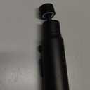 Kitchen Faucet Sprayer Head Replacement, Kitchen Faucet Pullout Sprayer Replacement, 360 Swivel Spout Faucet Extender 3 Modes for Kitchen Sink,Tap Accessories (black)