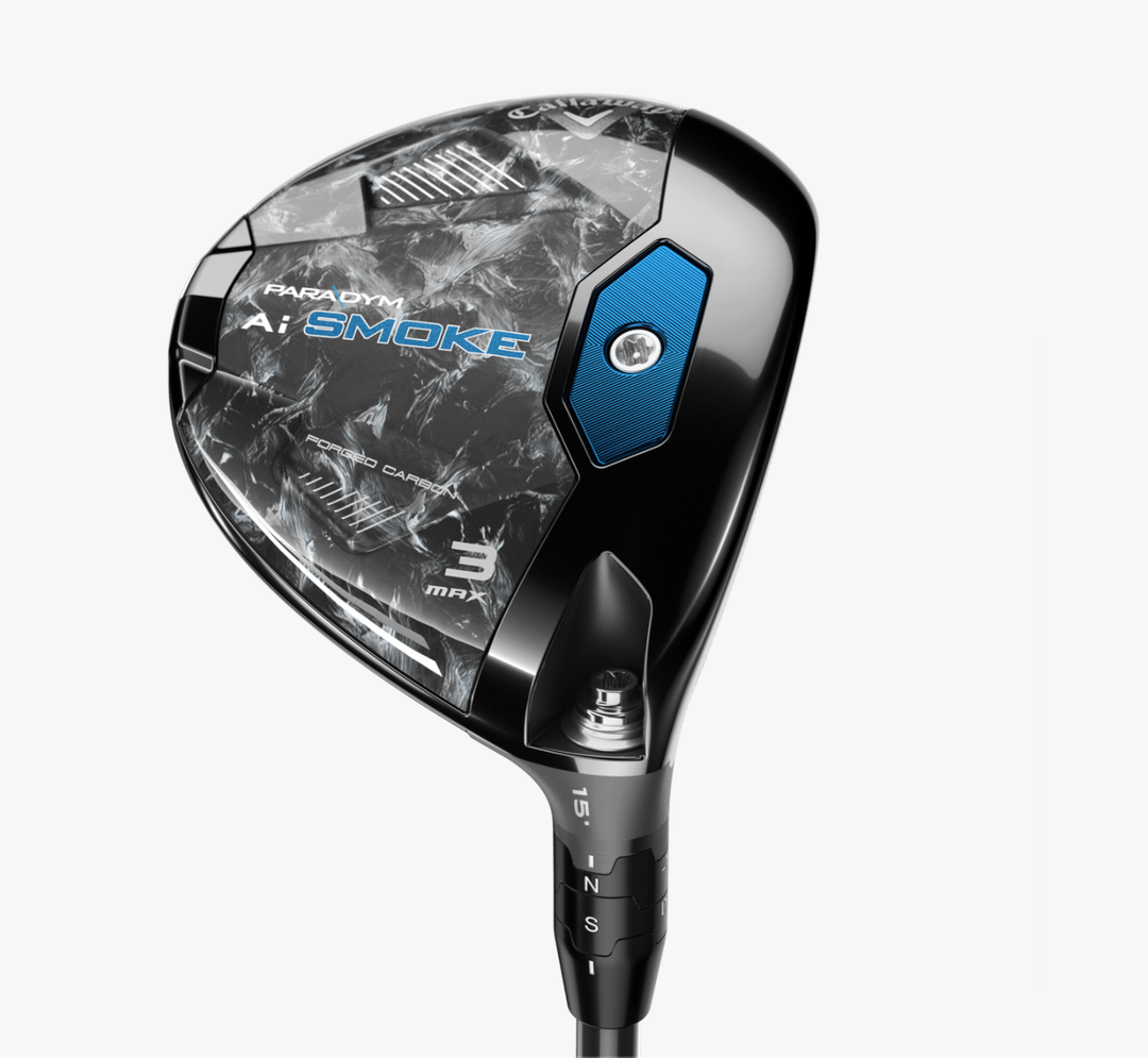 Callaway Golf Paradym AI Smoke Max Driver (Right,10.5 Degrees,50 Gram, Regular,Standard Rubber, Black) Right, 10.5 Degrees, Tensei CR 50g, Regular, Standard Rubber,  Grip Size 4 1/4 inches