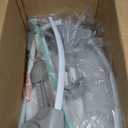 Bright Starts Portable Automatic 6-Speed Baby Swing with Adaptable Speed, Taggies, Music, Removable-Toy-Bar, 0-9 Months 6-20 lbs (Whimsical Wild)