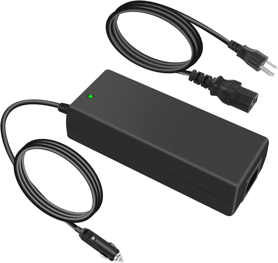 12V Green Mountain Grill Power Cord That Works with GMG Green Mountain Grills Davy Crockett Power Converter Adapter Style P-1001 P1001 Model: GMG-ADP10A GMGADP10A