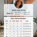 Blooming Jelly Womens 2 Piece Swimsuit Curvy Two Piece Bikini Cute Slimming Ruched 2025 Bathing Suits (Black, S)