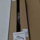 36W LED Wall Washer Light Bars, 2FT 5000K Daylight White Outdoor Wall Washer Light, 120V Waterproof IP67 Wall Washer Lights for Outdoor, Plug in (2 Pack)