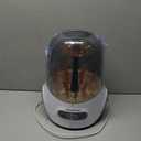 Baby Brezza Baby Bottle Sterilizer and Dryer Machine  Electric Steam Sterilization - Universal Fit - Pacifiers, Glass, Plastic, and Newborn Feeding Bottles
