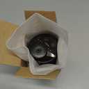 Airversa Waterless Diffuser for Essential Oil, Car Diffsuer, Battery Operated Nebulizer, 0.7 Fl Oz/ 20mL, Mini Scent Air Machine, 3 Timers & 3 Mist Levels for Home, Room, Car, Office - AN6 Black