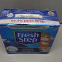 Fresh Step Extreme Clumping Litter With Febreze Freshness, Mountain Spring Scent Clumping Cat Litter With  Odor Control, 14 lb. Box