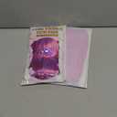 2 Pack Glitter Pink Backdrop, 3.28 FT x 7.05 FT Birthday Party Decorations, Laser Pink Fringe Curtains Foil Streamer Tinsel, Pink Curtains Photo Backdrop Happy Birthday Valentines Day Backdrop