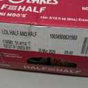 Land O Lakes Mini Moo’s Half & Half Creamer Singles, Shelf-Stable, 24 Count (Pack of 6) BBD:03-30-26