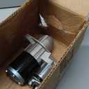 A-Premium Starter Motor Compatible with Chrysler 200 15-17 & Jeep Cherokee 14-19, Renegade 15-20 & Fiat 500X 16-18 & Ram ProMaster City 15-20, L4 2.4L, 12V 1.4KW 10 Teeth Clockwise, Replace# 410-48301