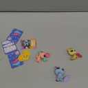 Littlest Pet Shop - Pet Surprise 3-Pack - Series 3, Gen 7 Authentic LPS Bobble Head Toy Figure, Collectible Toy Animal, Ages 4+