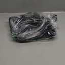 Clear Beach Bag for Women, Large Clear Tote Bag for Stadium Events - Zipper Closure, Waterproof, Sandproof