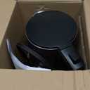 Hamilton Beach Digital Temperature Control Electric Tea Kettle, Hot Water Boiler & Heater 1.7L, 5 Preset Modes + Keep Warm, Fast Boil 1500 Watts, BPA Free, Double Wall Construction, Black (40851)