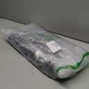 R&M Richards Women's Satin Whisper Gown, Black, 10