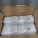 Pampers Swaddlers Diapers, Size 0 (up to 10 lbs), 140 Count, Absorbent, Keeps Baby Dry and Comfortable, Skin Safe Disposable Baby Diaper (Packaging May Vary) (Newborn)