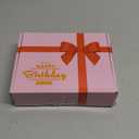 90th Birthday Decorations Women, Including Crown/Tiara, Sash, Cake Topper and Candles, Happy 90th Birthday Decorations for Women