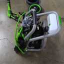 Greenworks Pro Brushless 3000 PSI (CSA Certified) 2.0 GPM Max / 1.1 GPM Electric Pressure Washer (Foldable Handles, Rugged Steel Frame, 25 FT Hose, 35 FT GFCI Power Cord)