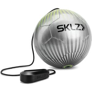 SKLZ Star-Kick Touch Soccer Trainer - Kicking & Passing Practice for Youth Players, Perfect to Enhance Foot-Eye Coordination, Passing, Control, Rhythm, Touch Skills