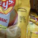 Lay's Potato Chips, Classic, 1 Ounce (Pack of 104) (EXP 09/08/26)
