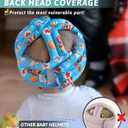 Simply Kids Baby Helmet for Crawling Walking I Baby Head Protector No Bumps and Soft Cushion Infant Baby Safety Headguard for Learning to Walk I Toddler Helmets 1-2 Years Old, 6-12 Months (Pink Fox)