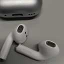 5.4 Earbuds Bluetooth Earphone, Dul-Channel with USB-C Charging Case HiFi Stereo, Sound in-Ear Earphones, Touch Control Ear Auto Pairing Headphones for Apple AirPods (White)